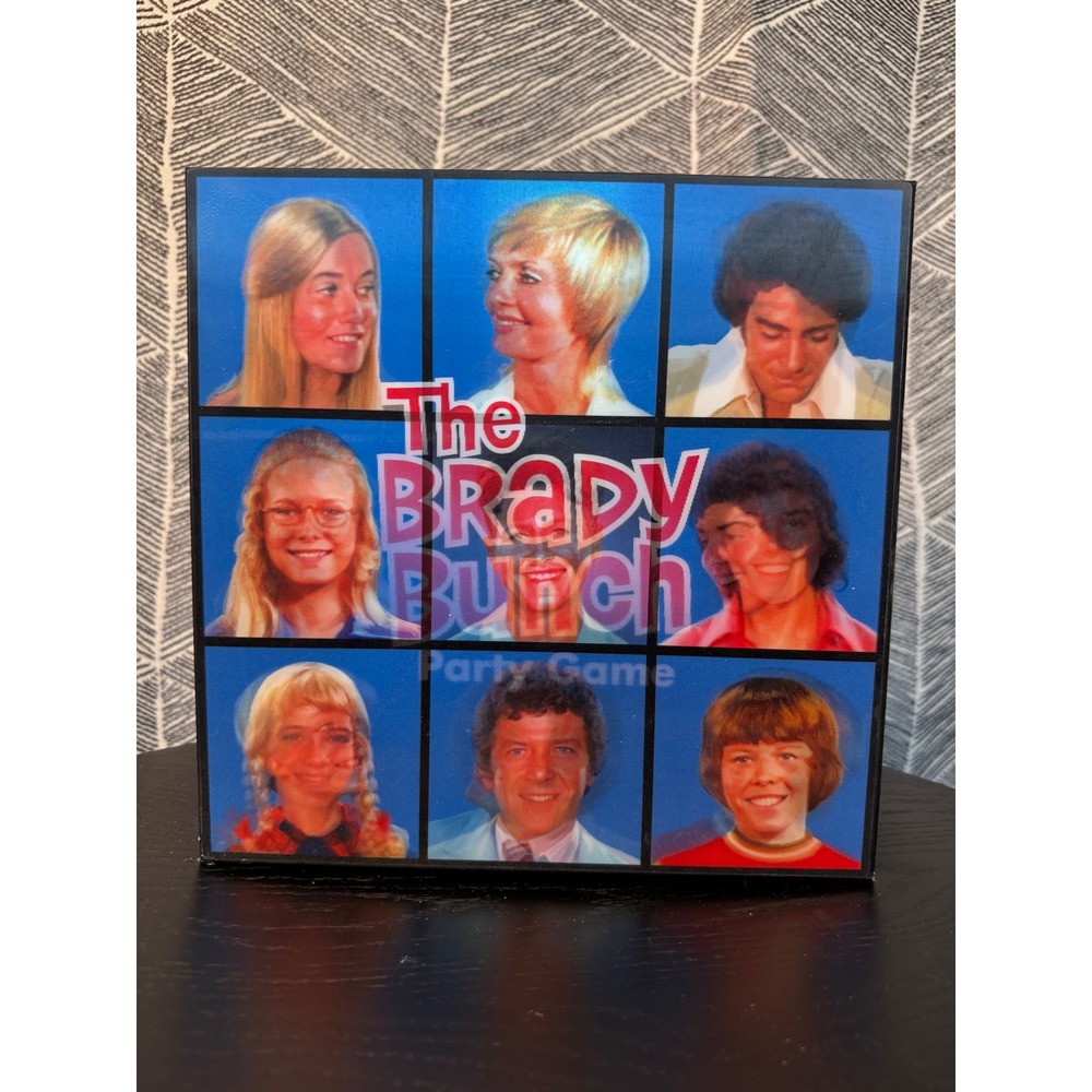 The Brady Bunch Party‎ Game Big G Creative Prospero Hall 2018